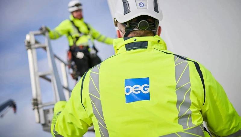 North Sea Operator Picks OEG for Offshore Helifuel Services