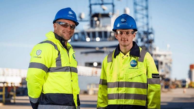 ASCO Scoops Nine-Figure Contract with Major North Sea Operator
