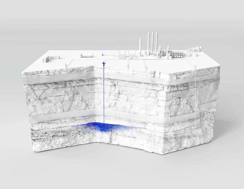 SLB Rolls Out Sequestri Carbon Storage Tech Portfolio