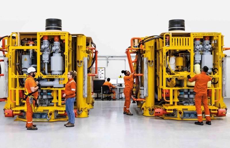 SLB OneSubsea Gets Work on Northern Lights CCS Project Expansion