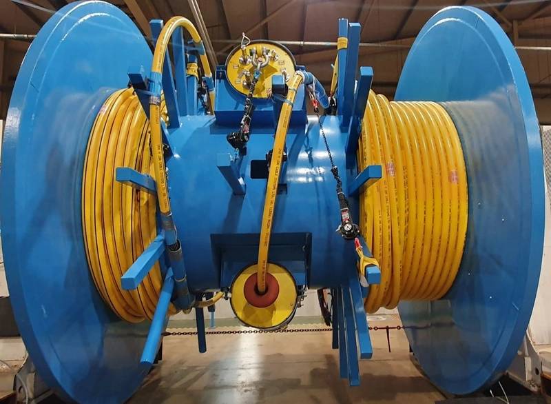 JDR to Test Cables on Middle Eastern Offshore Platforms for L&T