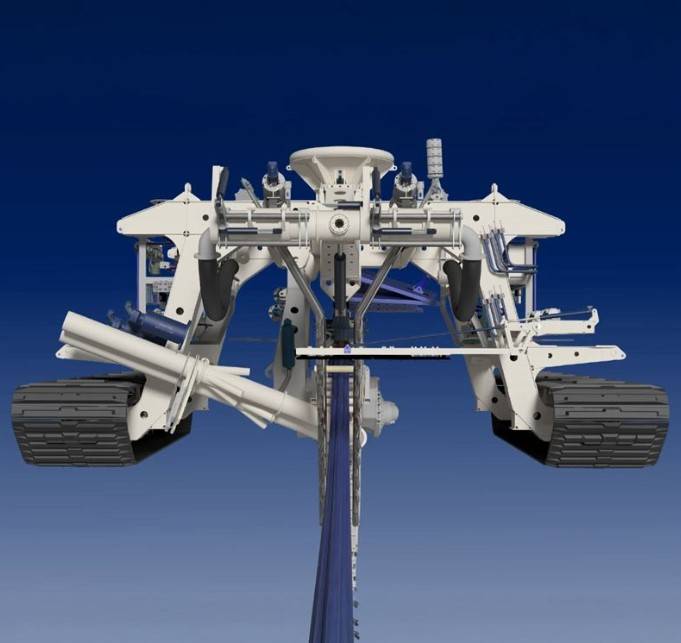 NKT Partners Up with Helix for ‘World’s Most Powerful’ Subsea Trencher