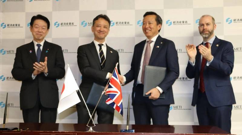JERA Nex bp Set to Take Charge of 13GW Offshore Wind Portfolio
