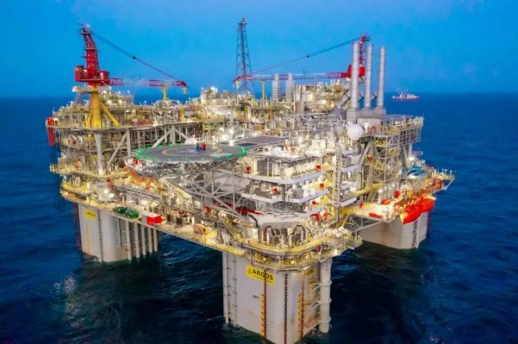 BP Boosts Oil Output from Gulf of America with Argos Expansion Start Up