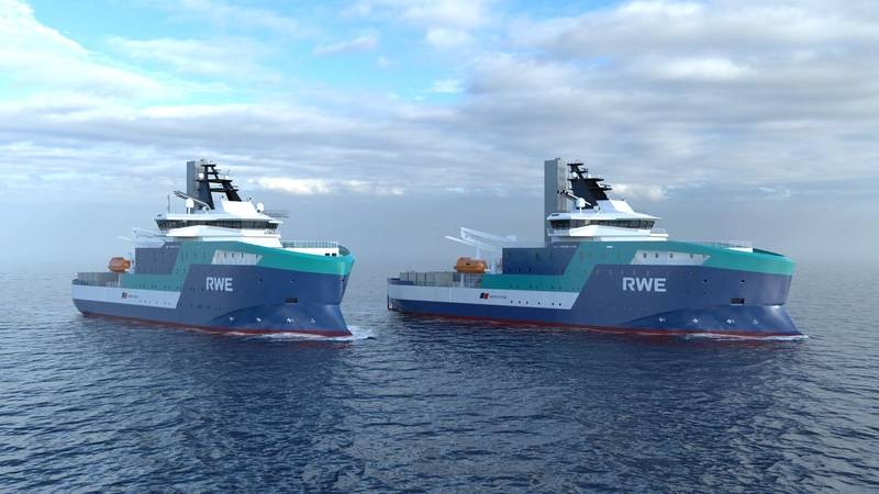 North Star Orders Two New Hybrid SOVs from Vard