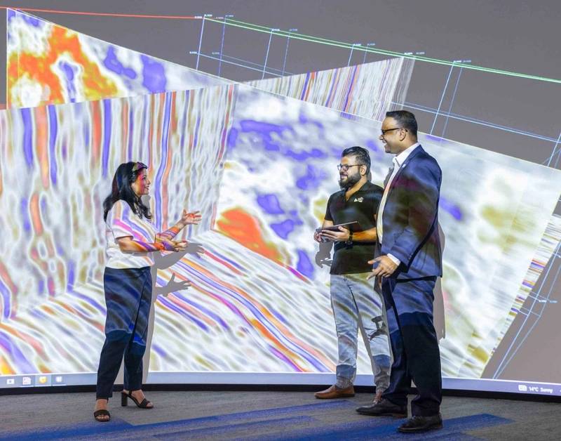AIQ, SLB Partner Up to Deploy AI Tool Across ADNOC’s Subsurface Ops
