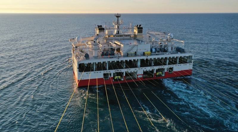 TGS Lines Up Streamer Acquisition Job in East Mediterranean