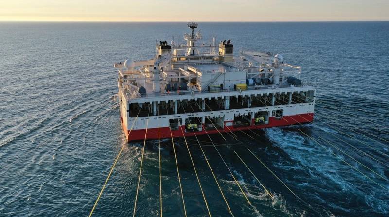 TGS Lands Seismic Job Offshore Indonesia