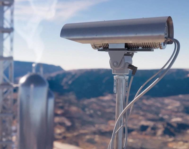 EPA  Approves SLB’s Methane Detection LiDAR Camera