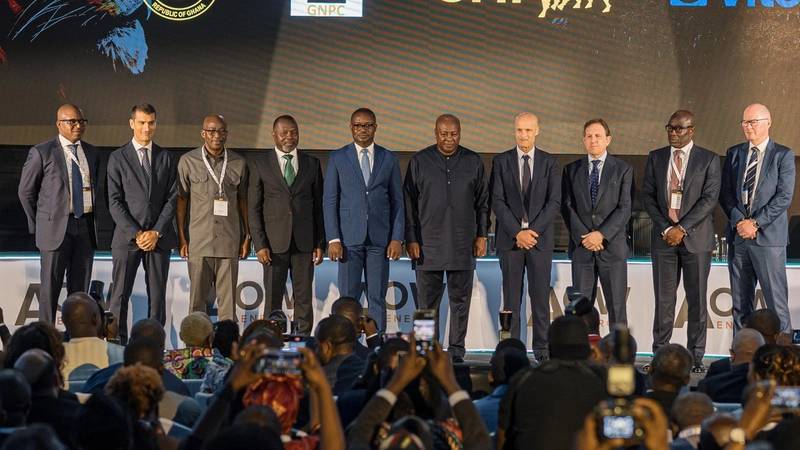 Eni, OCTP Partners Set to Boost Ghana Oil and Gas Production