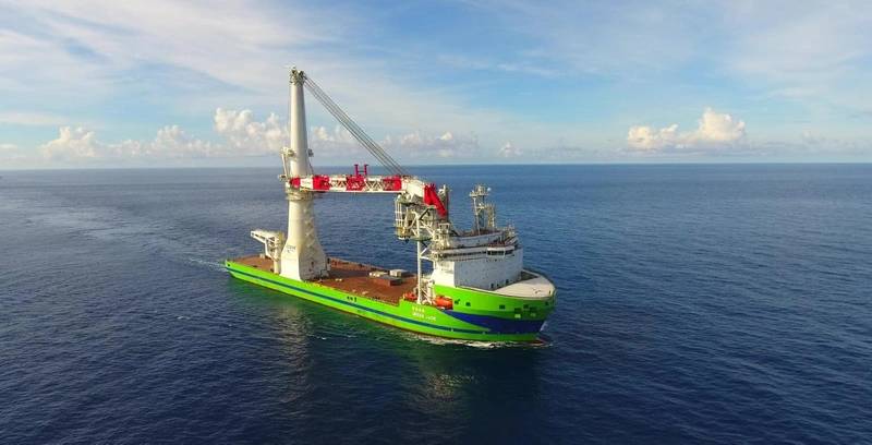 DEME JV Secures T&I Job at Formosa 4 Offshore Wind Farm in Taiwan