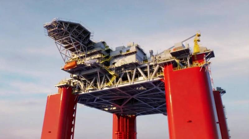 BP Greenlights Tiber-Guadalupe Project in US Gulf of America