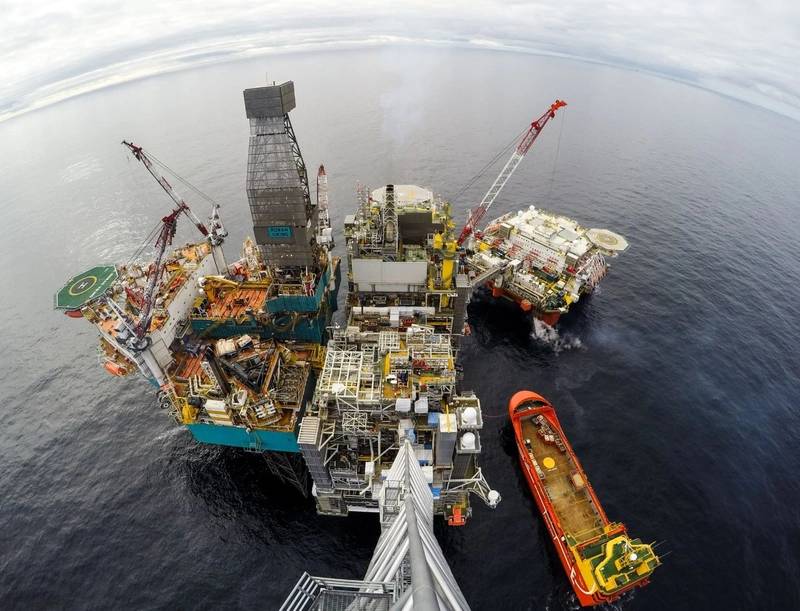 Aker BP Quarterly Profit Beats Forecast, Ups 2025 Output Guidance