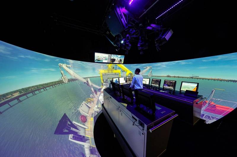 Jan De Nul Unveils ‘Most Advanced’ Wind Farm Installation Simulator