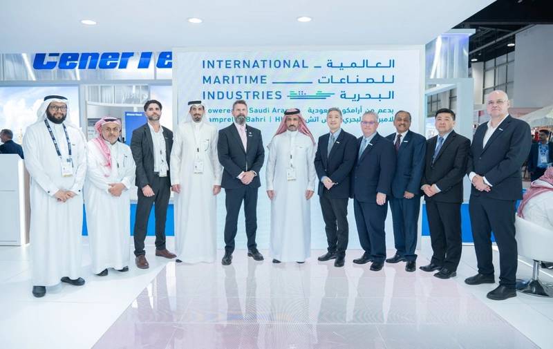 Seatrium Gets Repeat Order from IMI for Arabia 4 Jack-up Rig