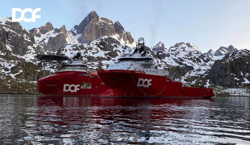 DOF Expands Backlog with Atlantic Awards, Shell IMR Deal