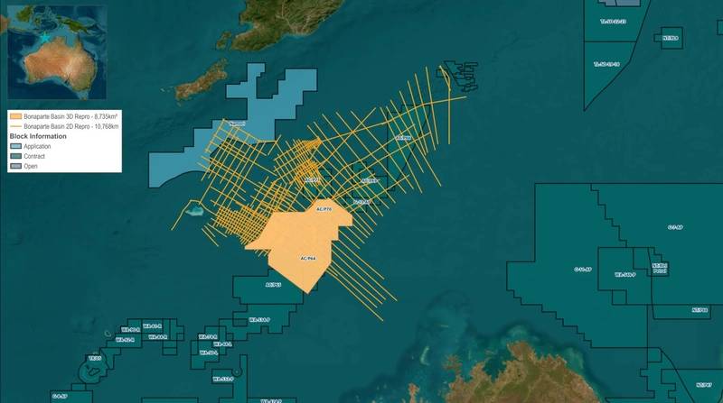 TGS Starts Multi-Client Data Reprocessing Scheme off Australia