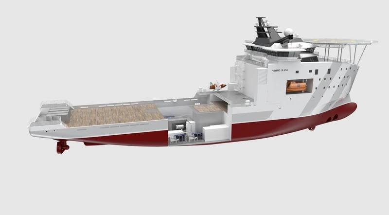 Nuclear-Powered DP Vessels Technically Feasible, Vard Study Shows