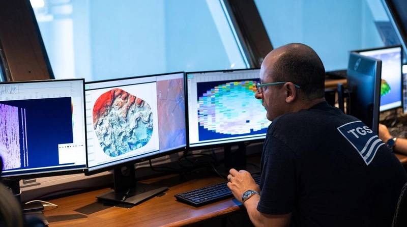 TGS Bags Second OBN Contract in Europe