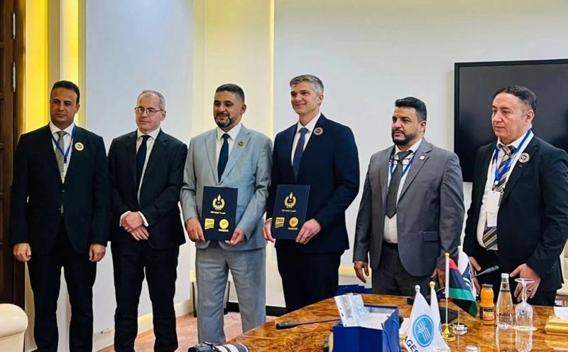 TGS Moves to Expand Multi-Client Seismic Data Activity in Libya