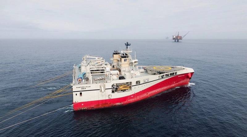 TGS Gets Streamer 4D Contract Offshore Norway