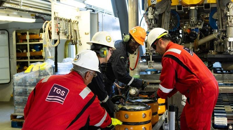 TGS Gets Another OBN Acquisition Job in North Sea