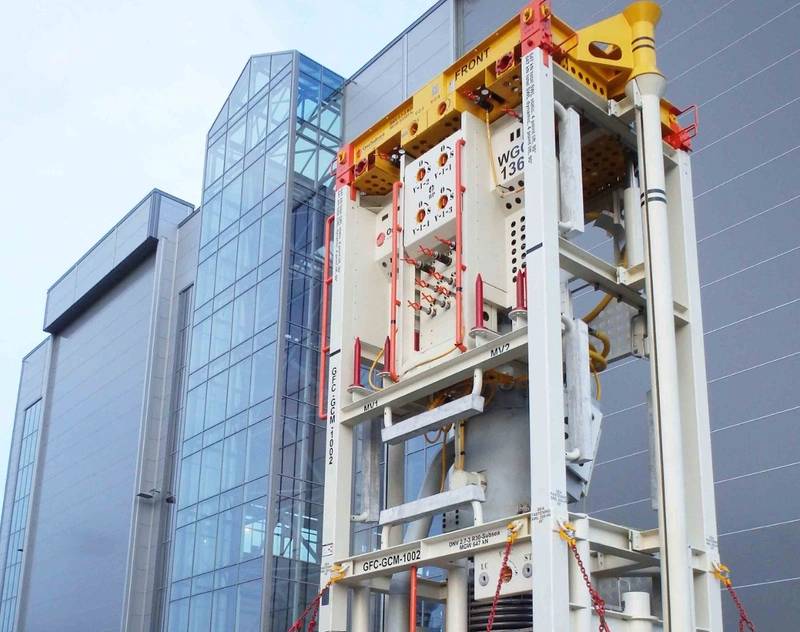 OneSubsea Gets Gullfaks Subsea Compression Upgrade by Equinor