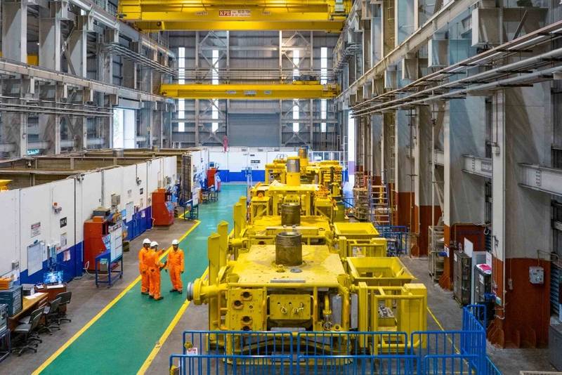 OneSubsea Bags Third PTTEP Subsea Systems Contract in One Year