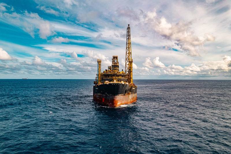 PRIO Ramps Up Wahoo Output with Third Well Offshore Brazil