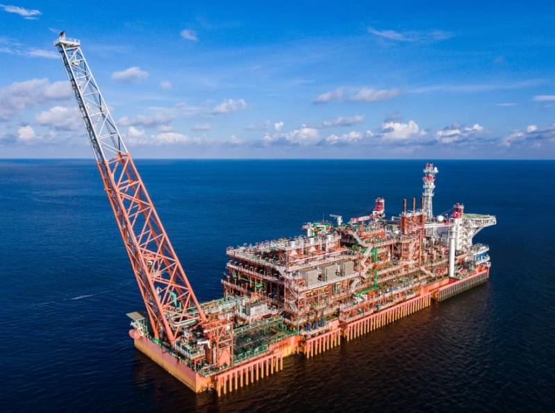 Eni Makes Major Gas Discovery Offshore Indonesia