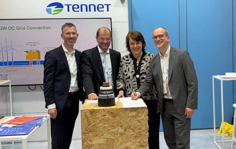 European TSOs Explore Joint Approach to Offshore Cable Infrastructure