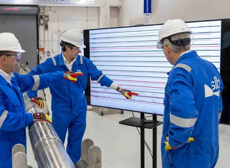 SLB Rolls Out AlphaSight Reservoir Mapping Solution