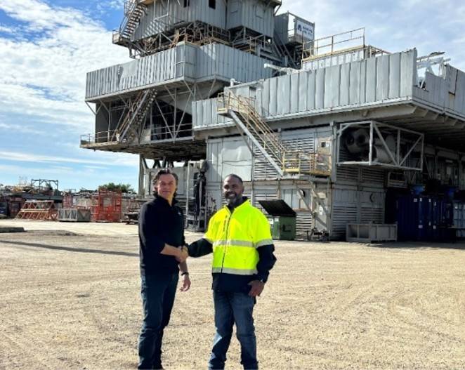 OEG Extends Drilling Support Deal for Bass Strait Offshore Operations