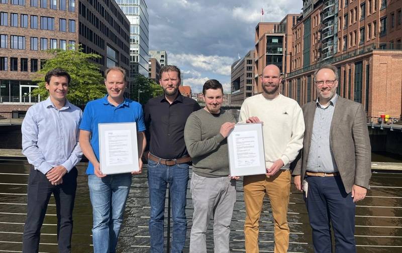 DNV Clears Nordseecluster A for Offshore Wind Turbine Installation