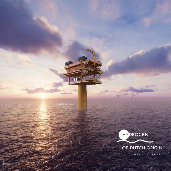 H2DO Kicks Off North Sea Green Hydrogen Feasibility Study