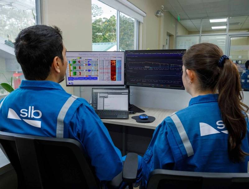 SLB, PDVSA Target AI-Driven Transformation of Venezuela's Oil Industry