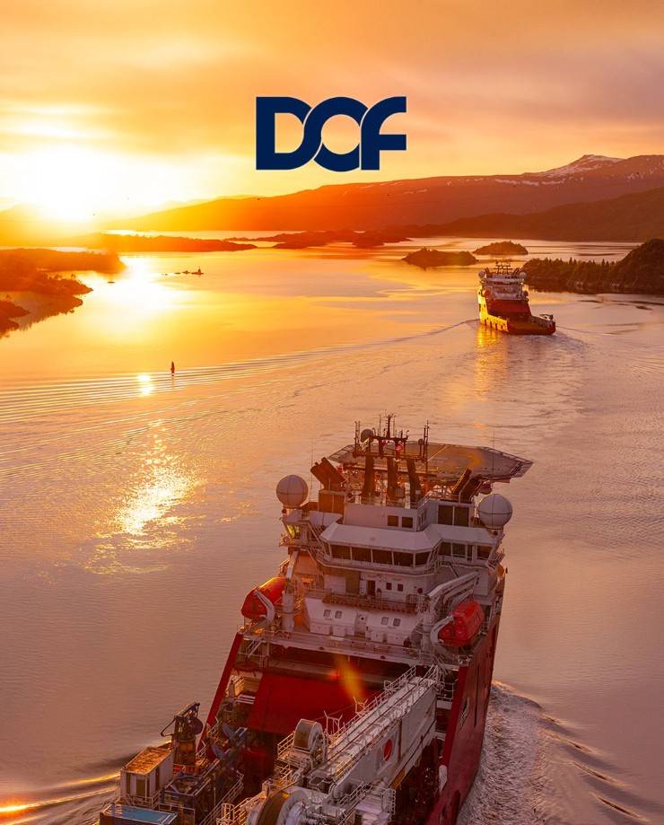 DOF Bags TotalEnergies Contract for FSO Replacement Project