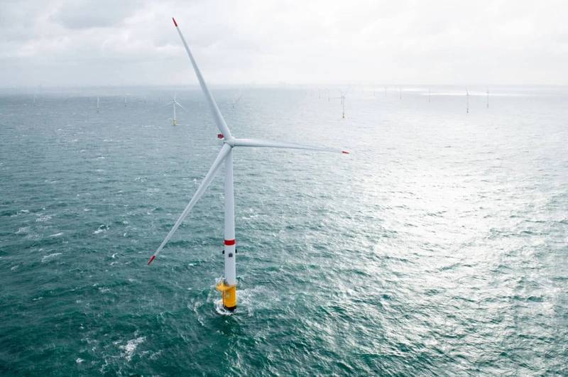 JERA Nex bp Boosts Belgian Offshore Wind Stakes