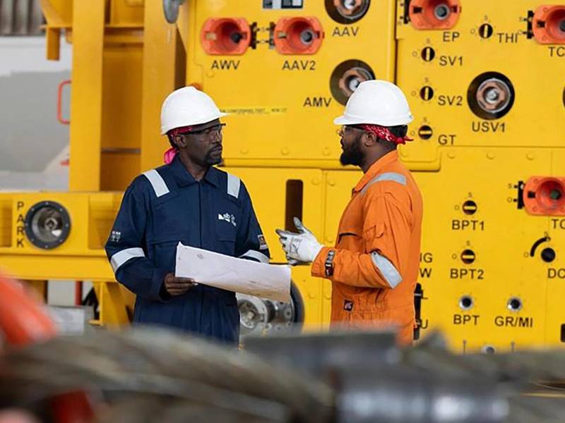 OneSubsea to Deliver Subsea Systems for Eni’s Baleine Deepwater Development