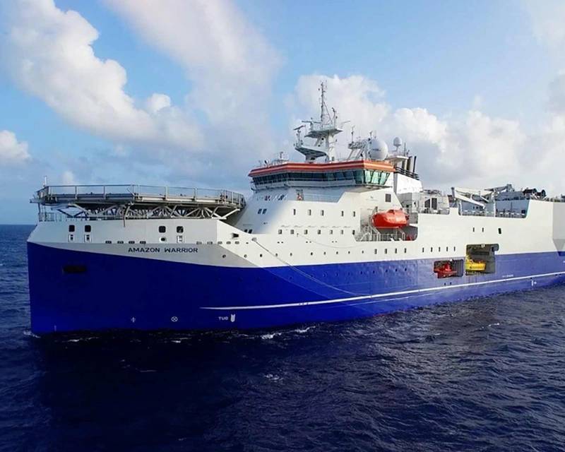 SLB, Shearwater Launch Multi-Client 3D Seismic Survey off Brazil