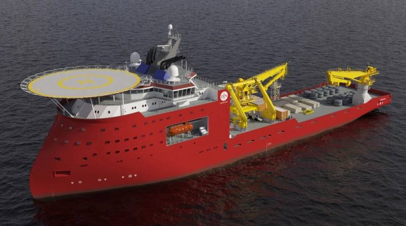 Jan De Nul Orders Second Subsea Trenching Vessel