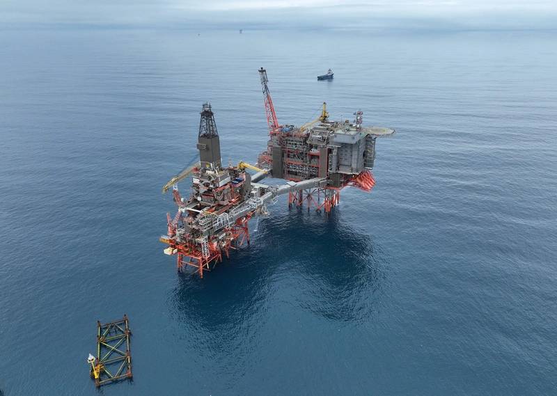 Costs Rise for Aker BP's Yggdrasil and Valhall-Fenris Oil and Gas Projects
