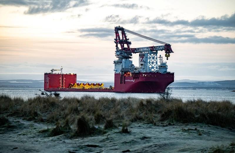 SSE Picks Seaway7 for Berwick Bank B Offshore Wind Foundations and Cables