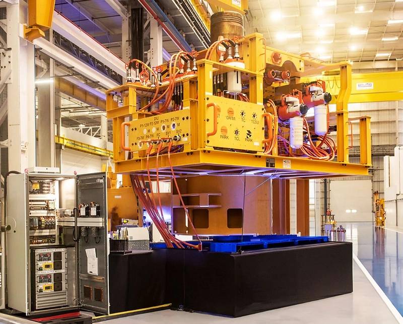 OneSubsea, Oil Majors Complete All-Electric Subsea Technology Project in Brazil
