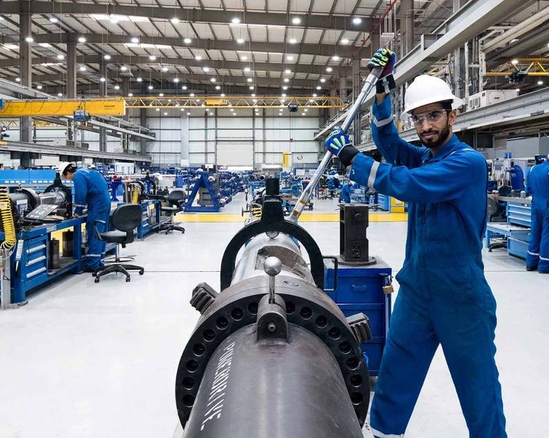 SLB Beats Profit Forecasts as North America Booms, Middle East Recovers