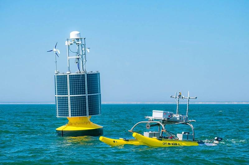 OPT, Stratum Join Forces on Renewable-Powered Offshore Data Centers