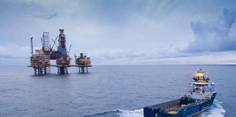 Aker BP's Profit Climbs 50%, Major Projects on Track for 2027 Start-Up