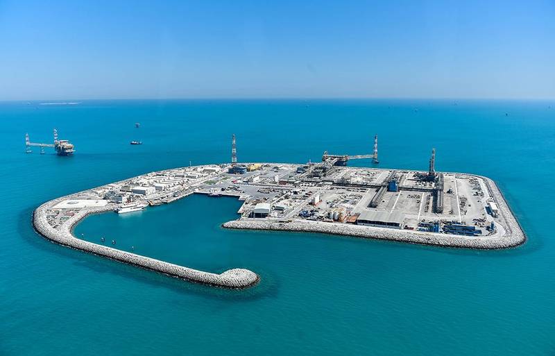 ADNOC Takes FID on SARB Deep Gas Project Offshore Abu Dhabi