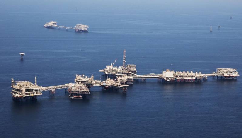 ADNOC Approves $6.2B Offshore Umm Shaif Gas Project