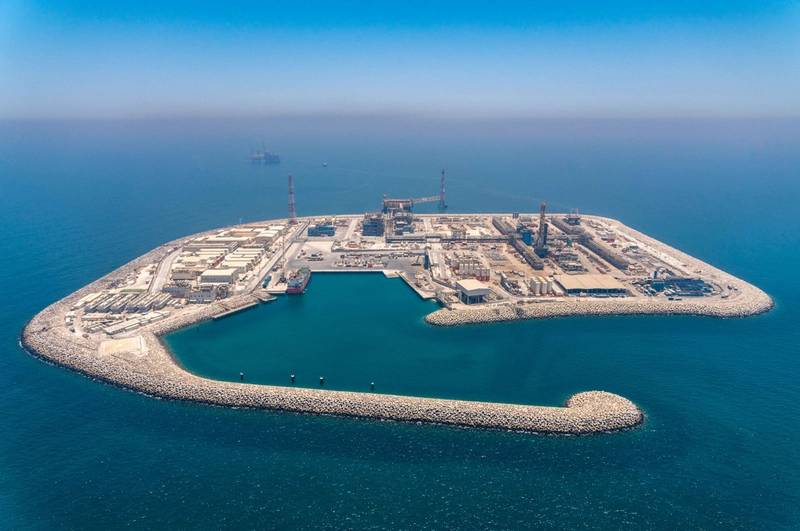 ADNOC Drilling Nets $806M for Three New Island Rigs for Zakum Offshore Field